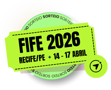 Programação FIFE 2026 - Lista Completa das Palestras