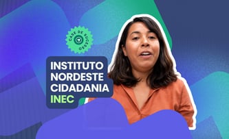 Como o INEC evoluiu sua gestão e captação com a Bússola Social&nbsp;