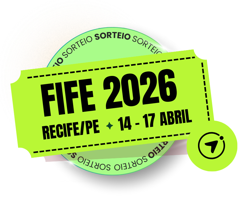 Cobertura FIFE 2026 - Bússola Social