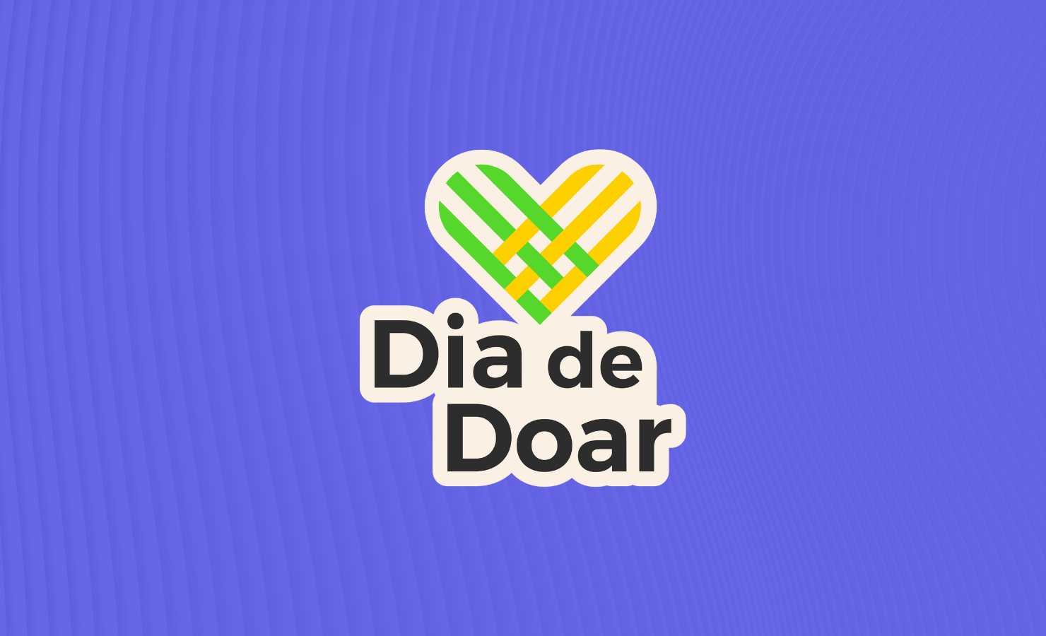 Logo Dia de Doar