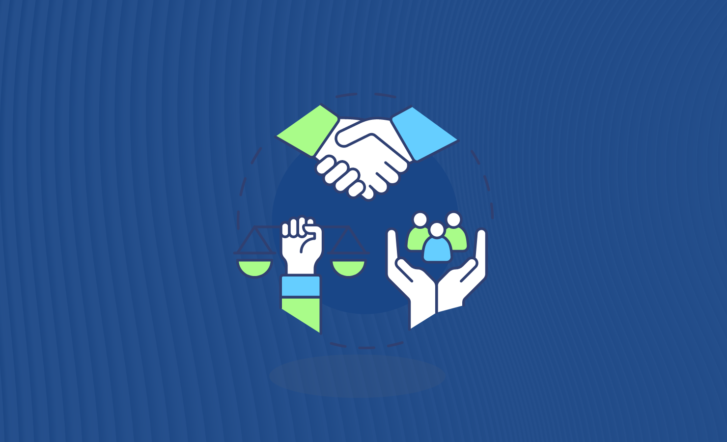 Como apoiar projetos para justiça social